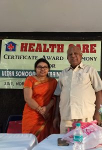 Dr Shivanjali Nayak-Ultrasound