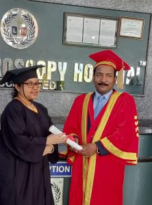 Dr Shivanjali Nayak- Best Laparoscopic Surgeon in Kolkata