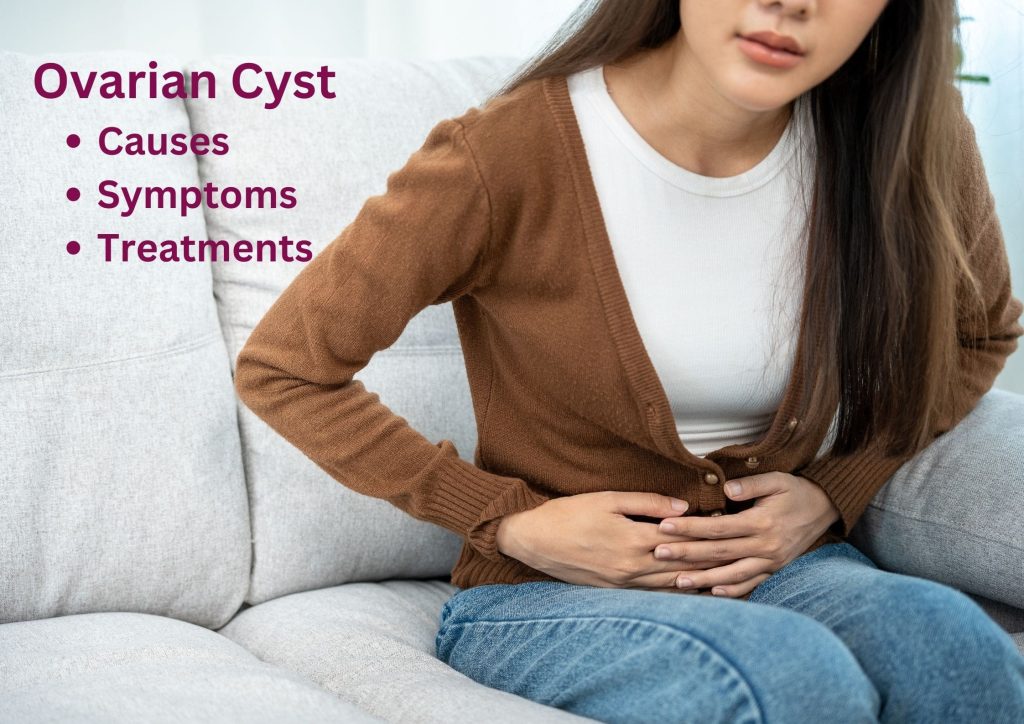 Ovarian Cyst Removal- Dr Shivanjali Nayak, Best Gynecologist in Kolkata