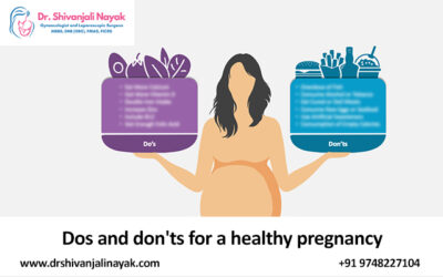 Dos and don’ts for a healthy pregnancy