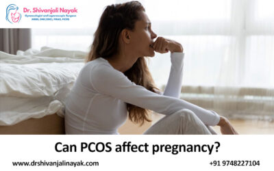 Can PCOS affect pregnancy?