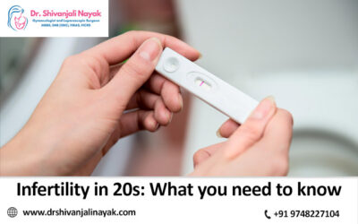 Infertility in 20s: What you need to know