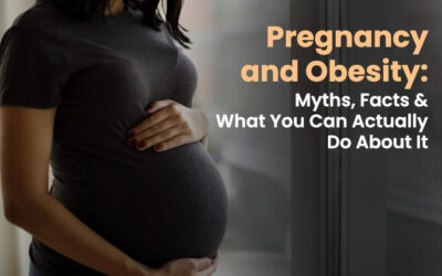 Pregnancy and Obesity: Myths, Facts & What You Can Actually Do About It