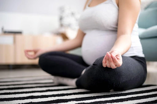 Safe physical activity in high-risk pregnancy