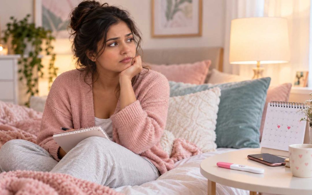 Can Discharge Be a Signal of Early Pregnancy, or Is It Just Hormonal?